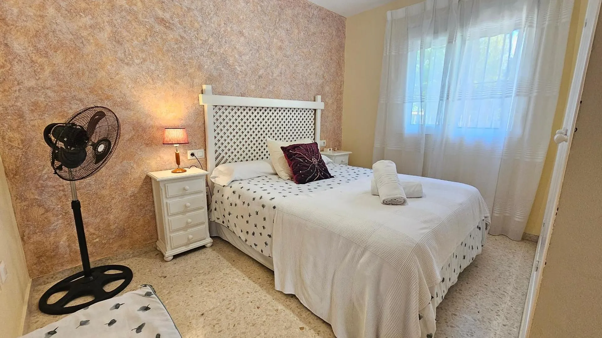 アパート サンルーカル・デ・バラメダChocita Del Botanico Pet Friendly By Sanlucar Housingアパートメント