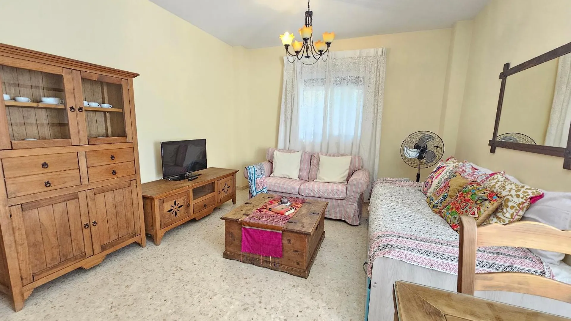 Chocita Del Botanico Pet Friendly By Sanlucar Housing Apartment Sanlucar de Barrameda