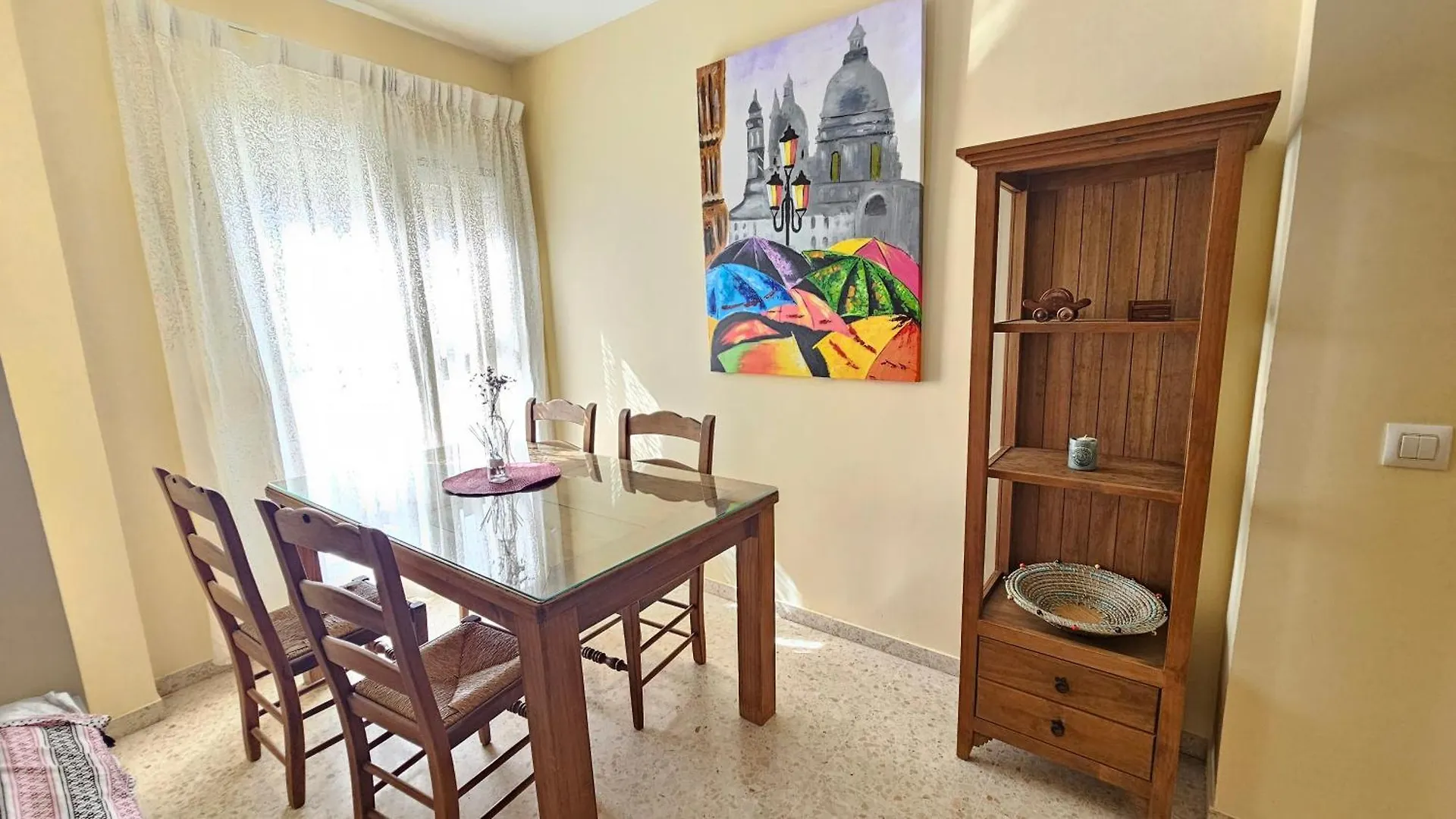 Chocita Del Botanico Pet Friendly By Sanlucar Housing Apartment Sanlucar de Barrameda Spain