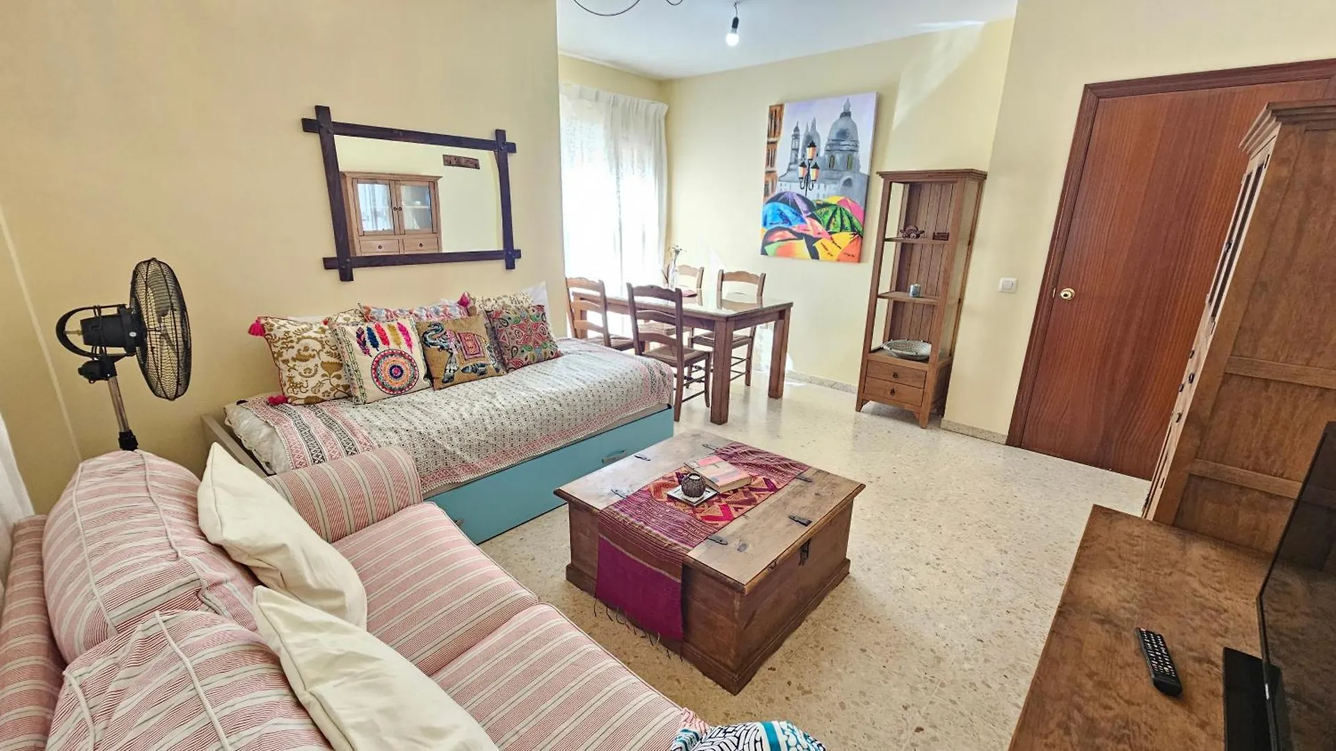Chocita Del Botanico Pet Friendly By Sanlucar Housing Apartment Sanlucar de Barrameda