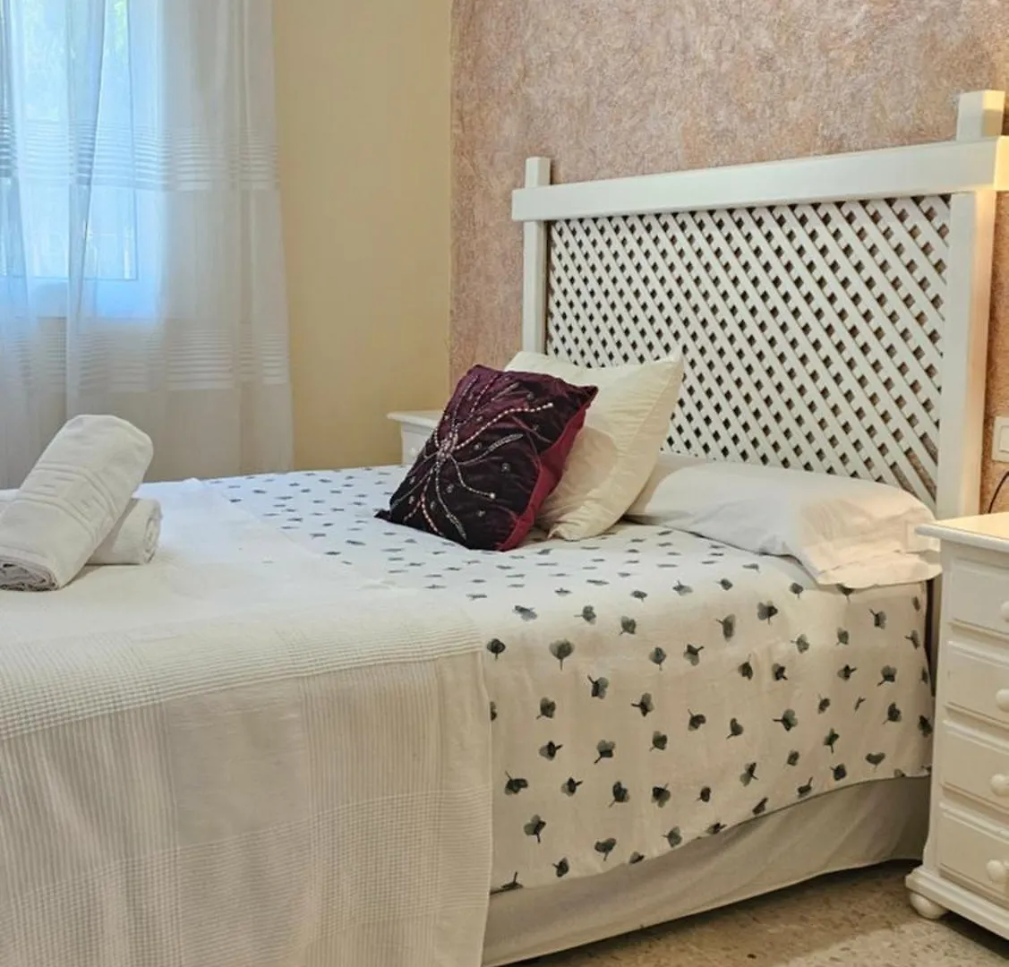 Chocita Del Botanico Pet Friendly By Sanlucar Housing Apartment Sanlucar de Barrameda